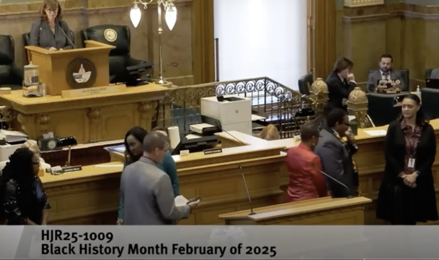 Ken DeGraaf Embarrasses Everyone with Black History Month Rant